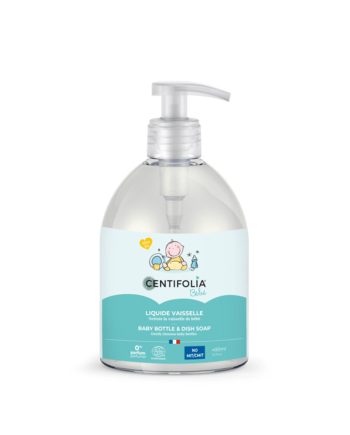 Nettoyant vaisselle BB (BIBERONS TETINES) 495ML
