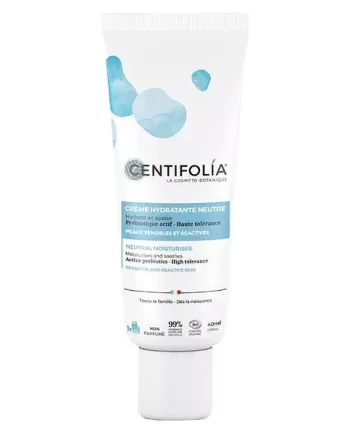 Centifolia Neutre Crème Hydratante Bio 40ml