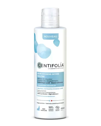 Centifolia Neutre Soin hygiène intime 200ml