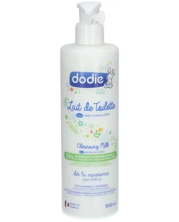dodie lait de toilette