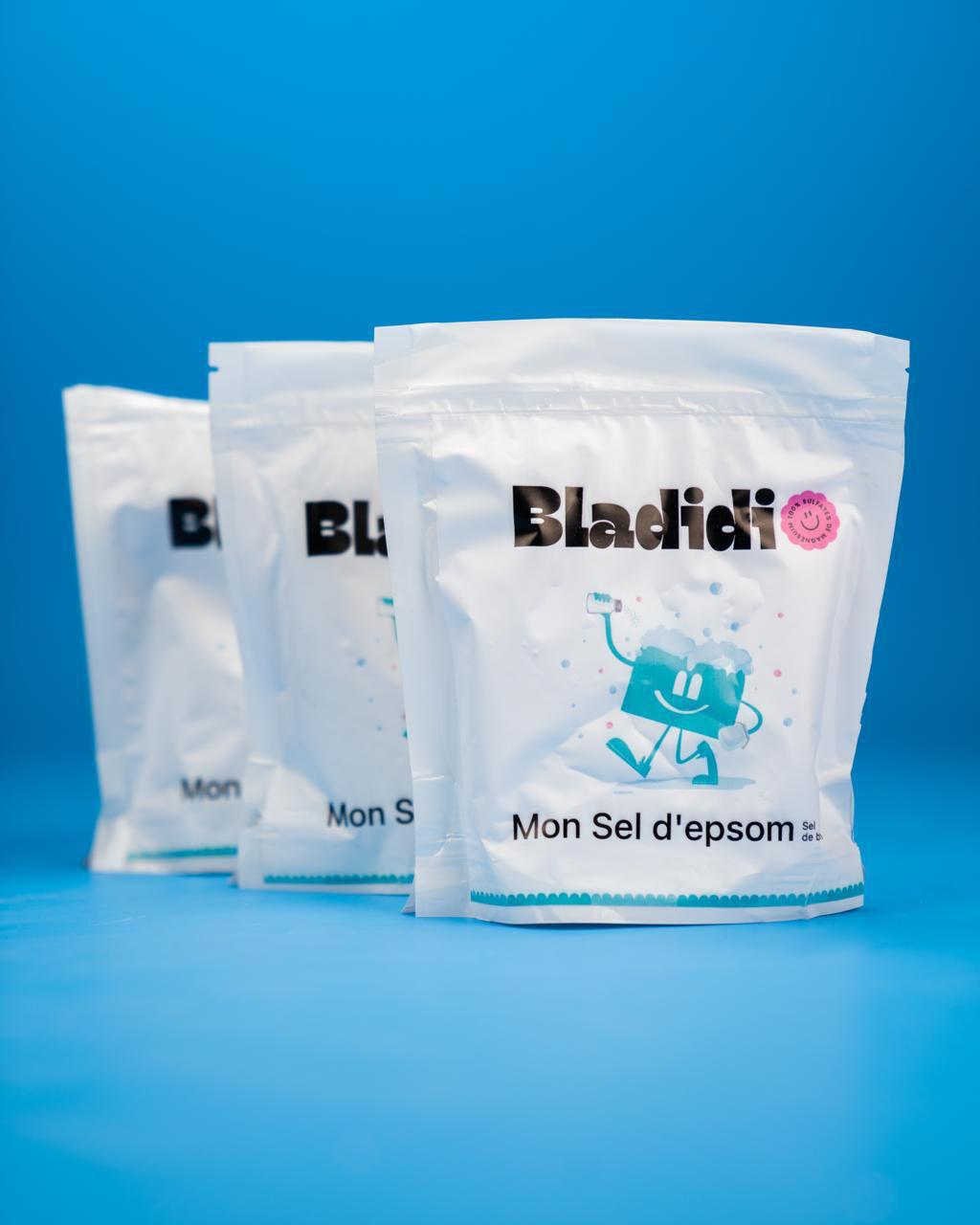 Mon Sel d'Epsom - BLADIDI