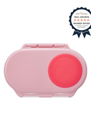 Boîte à goûter Bbox - Rose Flamingo fizz