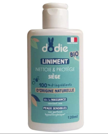 Liniment BIO DODIE - 120 ml
