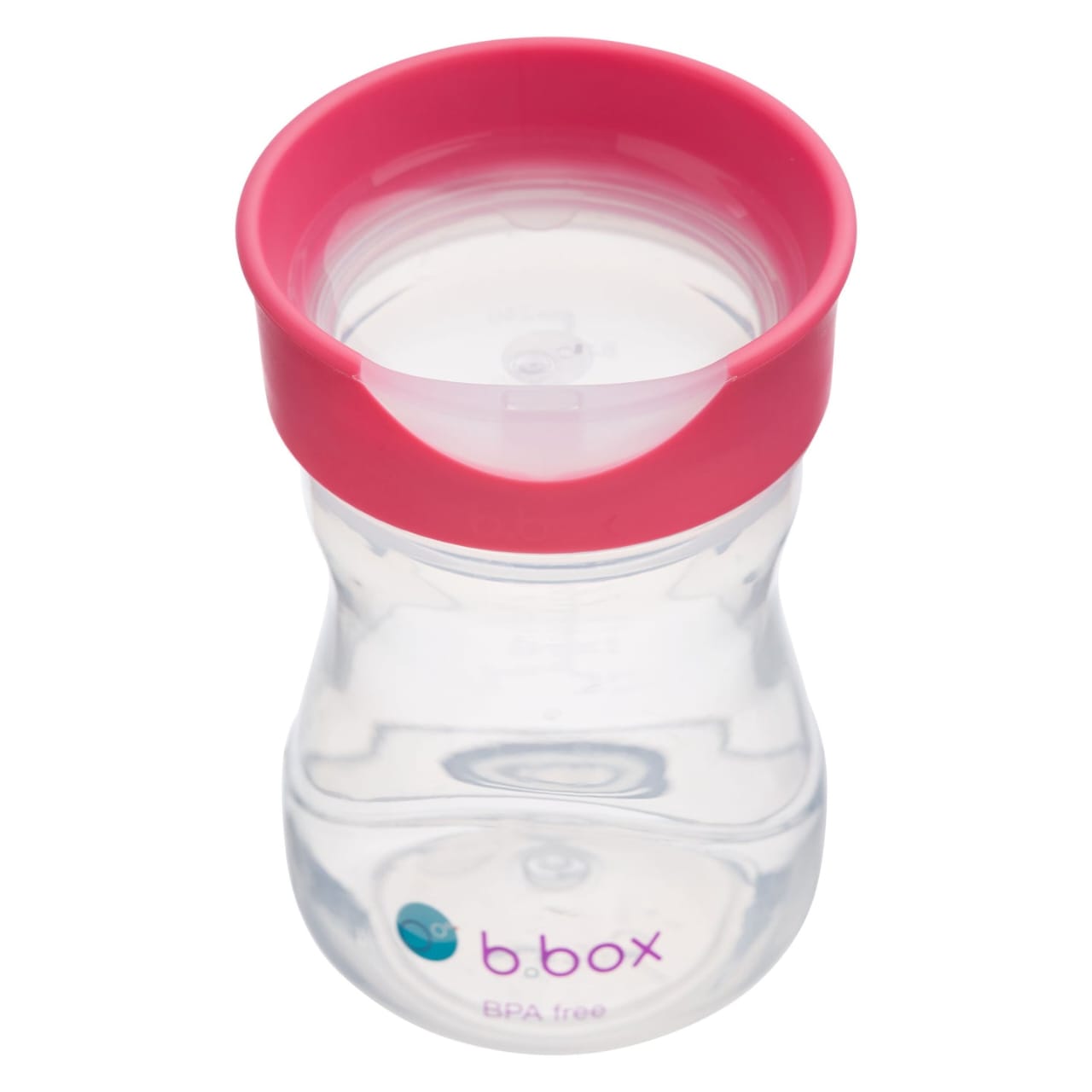 Tasse d'entraînement - Training cup bbox - rose