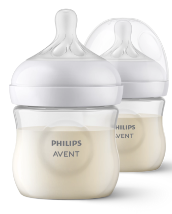 Biberon Philips Avent Natural à Réponse Naturelle - 125ml