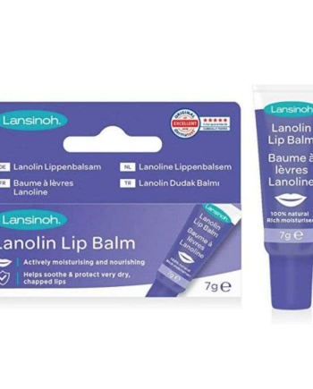Lansinoh Baume à lèvres à la Lanoline -7gr