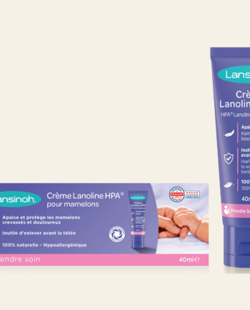 Crème Lanoline HPA®- Lansinoh 40 ml