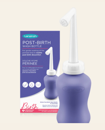 Douche Intime Périnée Lansinoh